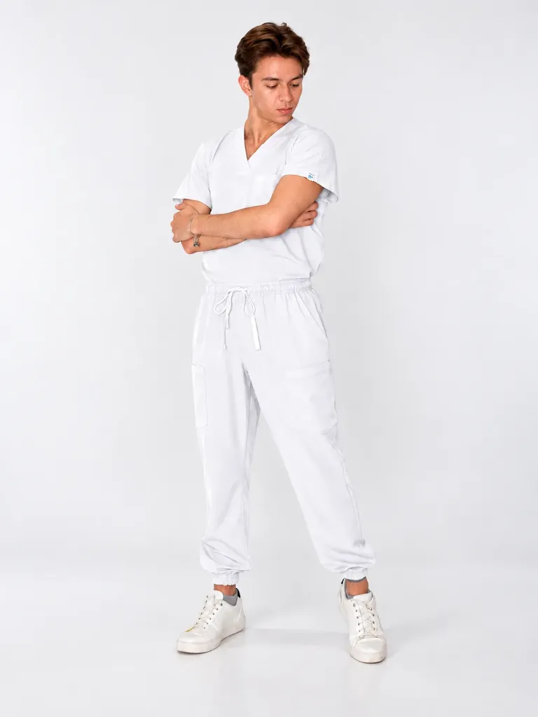 Energy Man - ARCTIC (2XS, Manga Corta, 2XS, Normal, Jogger)