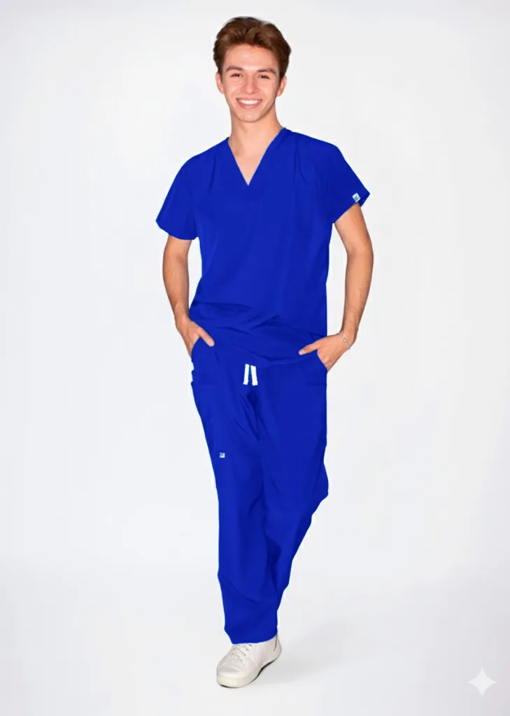 Spirit Man - Color Azul Rey