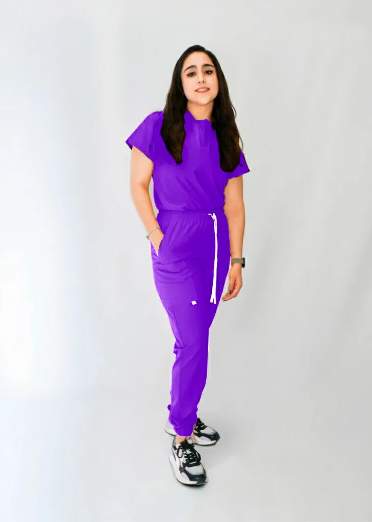 Energy Woman - IRIS (2XS, Manga Corta, 2XS, Normal, Jogger)