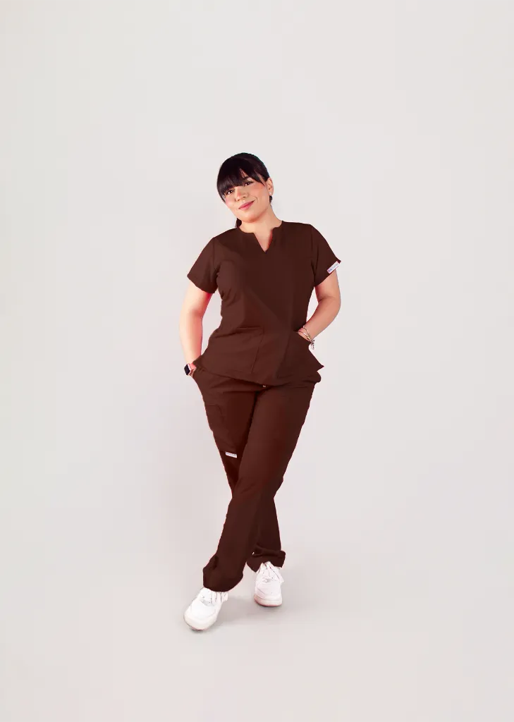 Flair Woman - Color Chocolate