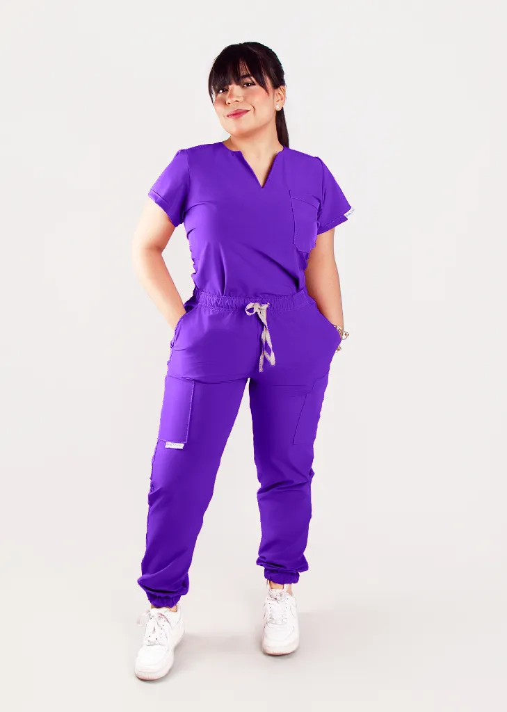 Pulse Woman - IRIS (2XS, Manga Corta, 2XS, Normal, Jogger)