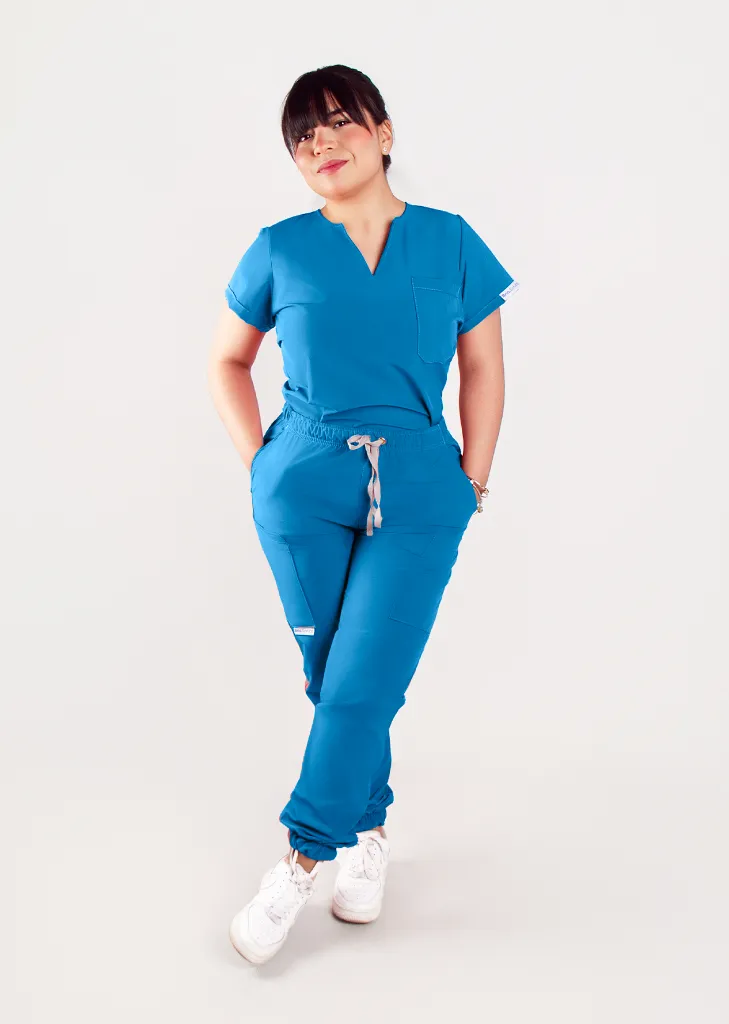 Pulse Woman - Color Azul Francia