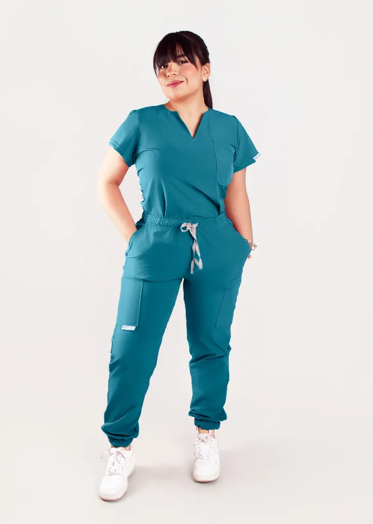 Pulse Woman - ATLANTIS (2XS, Manga Corta, 2XS, Normal, Jogger)
