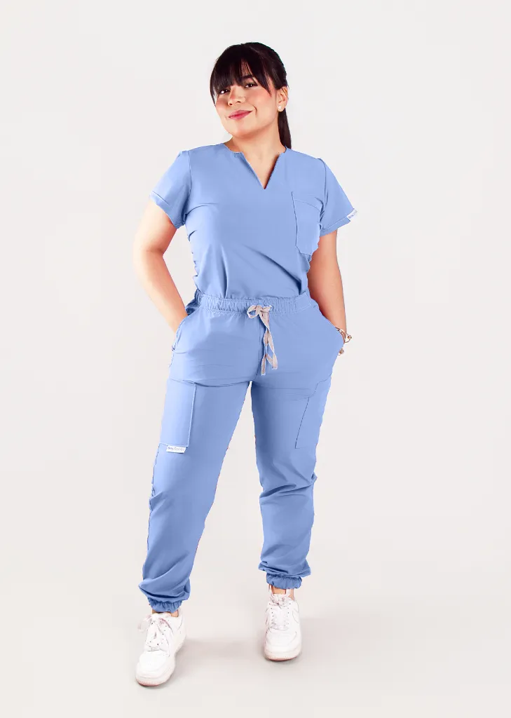 Pulse Woman - IBIZA (2XS, Manga Corta, 2XS, Normal, Jogger)