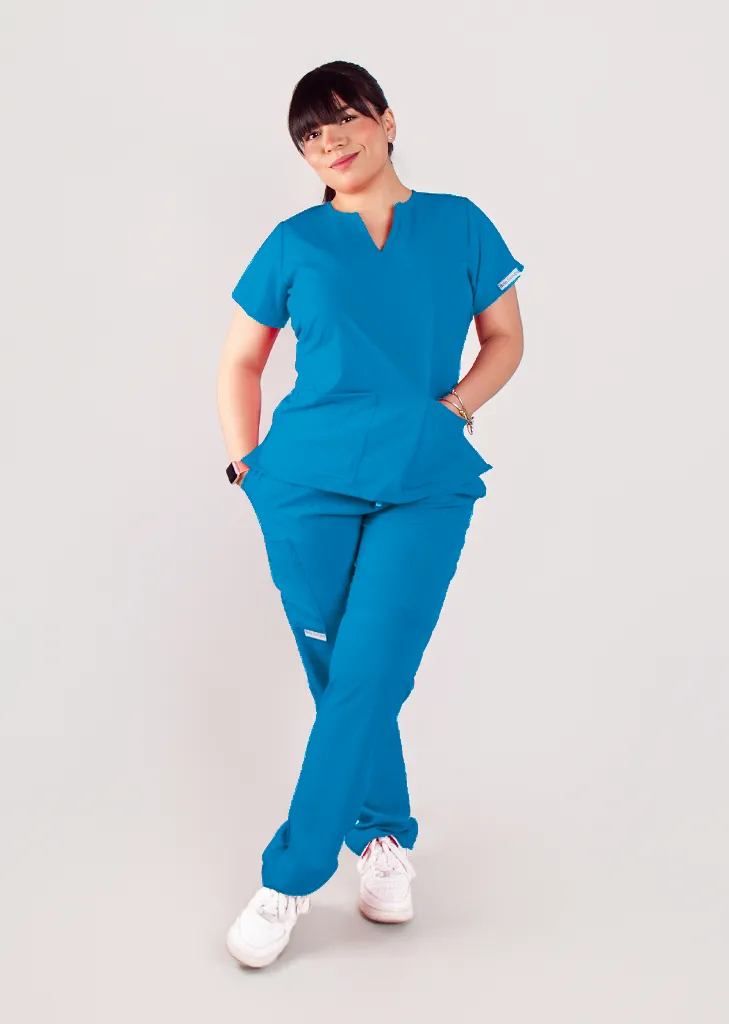 Flair Woman - Color Azul Francia