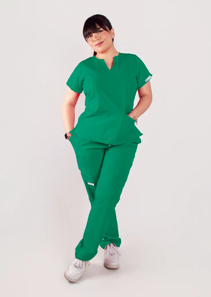 Flair Woman - JUNGLE (2XS, Manga Corta, 2XS, Normal, Jogger)
