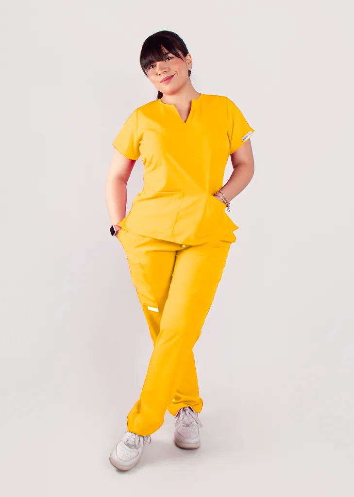 Flair Woman - AMBAR (2XS, Manga Corta, 2XS, Normal, Jogger)