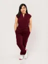 Flow Woman - MERLOT