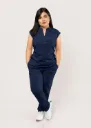 Flow Woman - NAVY PRESTIGE