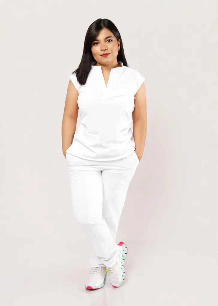 Flow Woman - ARCTIC (2XS, Manga Corta, 2XS, Normal, Jogger)
