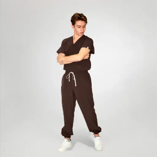 Energy Man - Color Chocolate