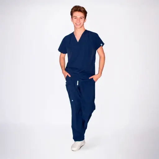 Spirit Man - Color Azul Marino