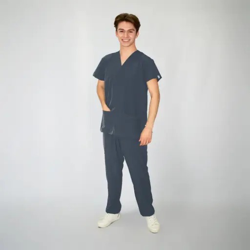 Spirit Man - Color Grafito