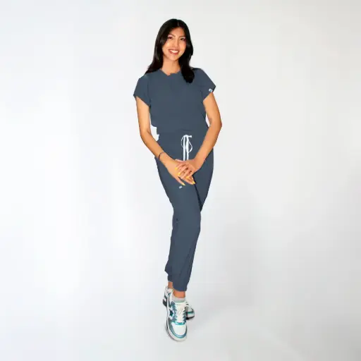 Brave Woman - Color Grafito