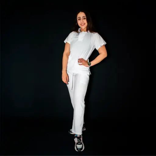Soul Woman - Color Blanco
