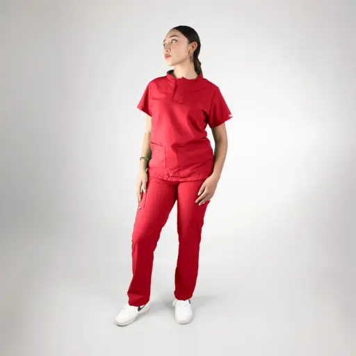 Soul Woman - Color Rojo