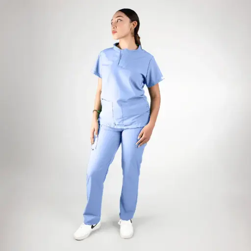 Soul Woman - Color Cornflower