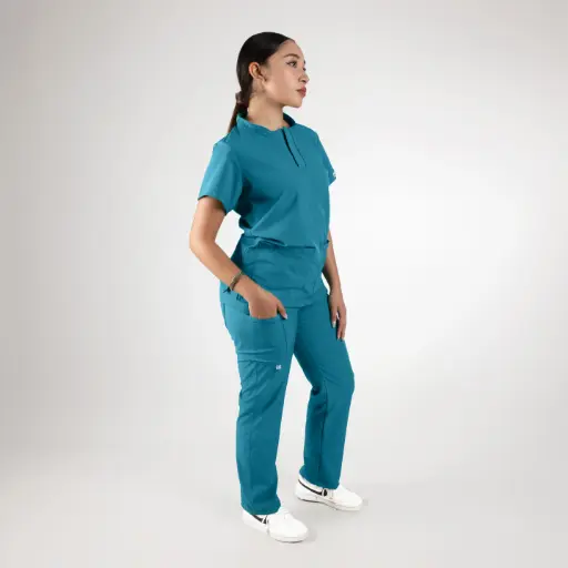 Soul Woman - Color Azulverde