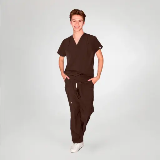 Spirit Man - Color Chocolate