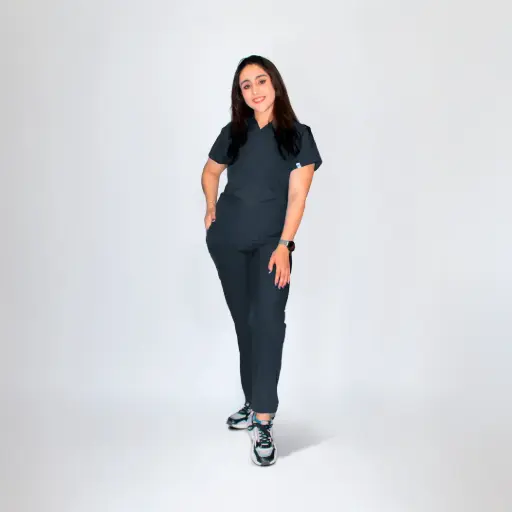 Spirit Woman - Color Grafito